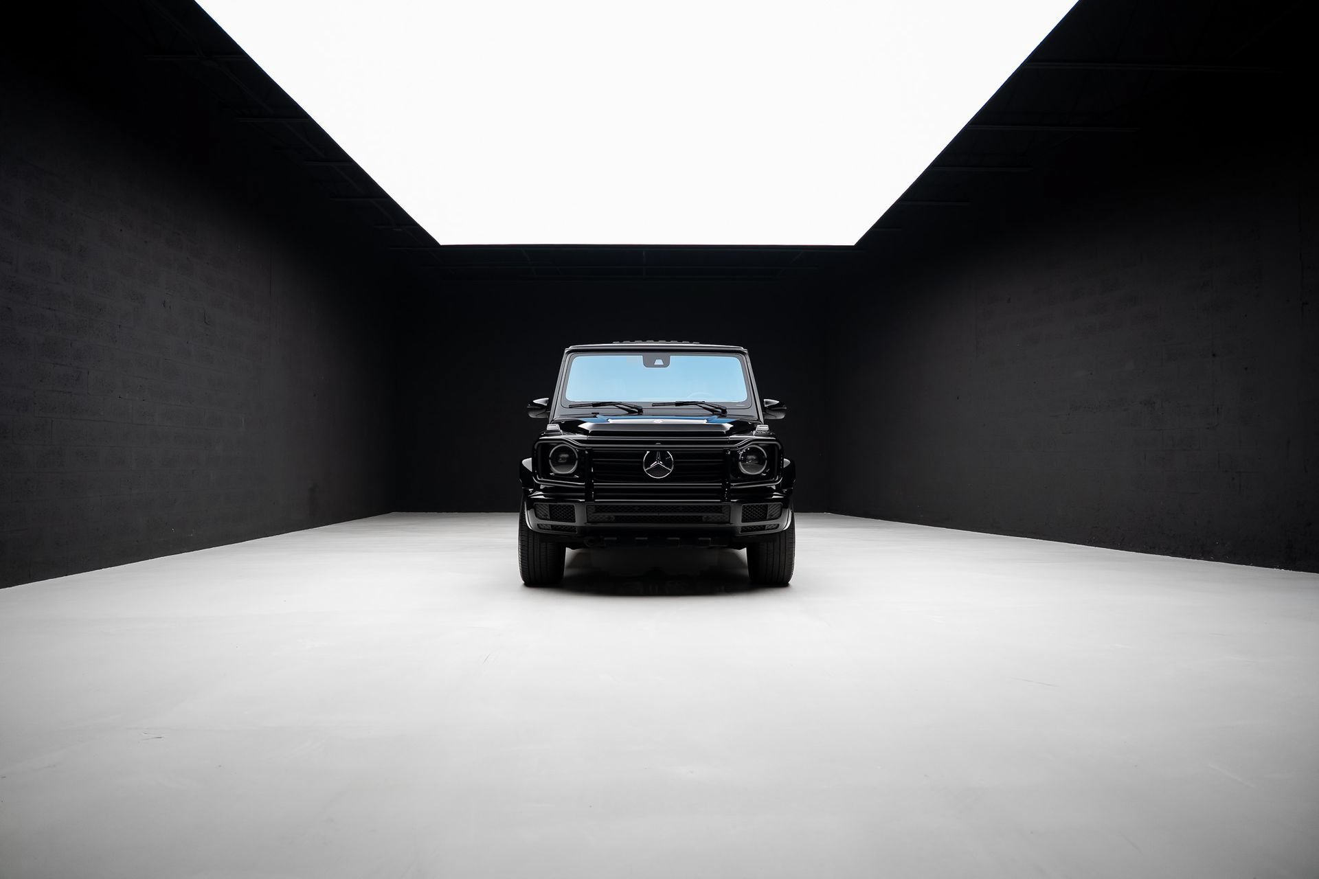 Used 2021 Mercedes-Benz G 550 w/ AMG Line image 87