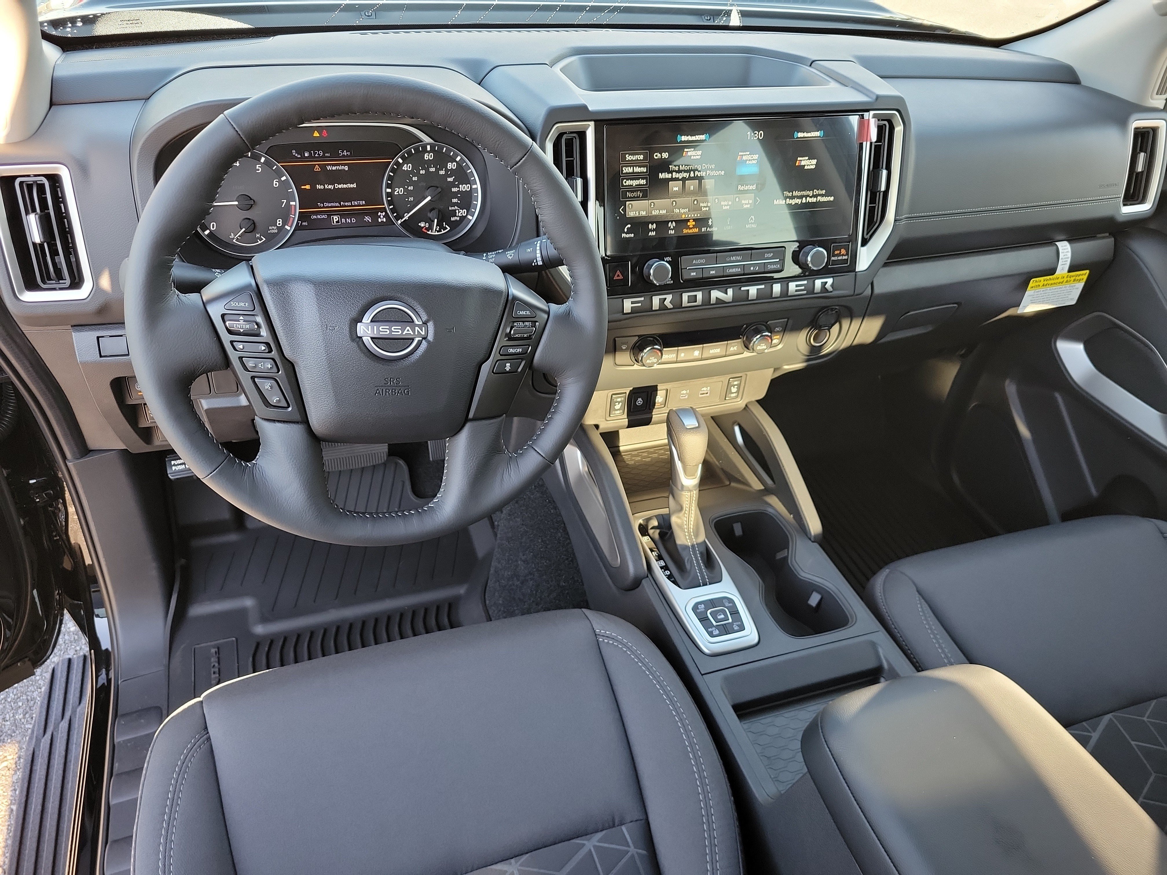 New 2026 Nissan Frontier SV w/ All-Weather Content Package AWD/4WD image 18