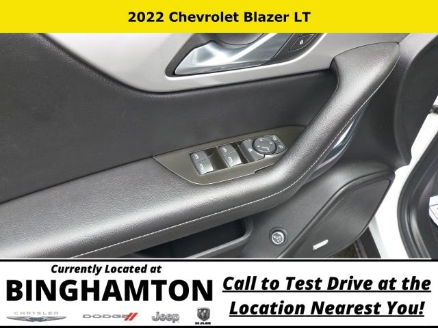 Used 2022 Chevrolet Blazer LT w/ Redline Edition image 13