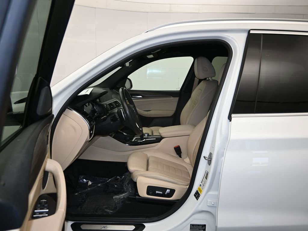 Used 2019 BMW X3 xDrive30i w/ Executive Package AWD/4WD image 21