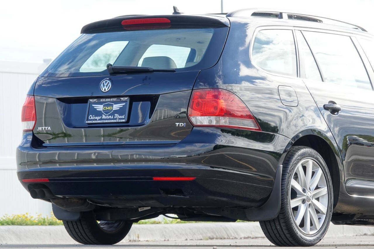 Used 2012 Volkswagen Jetta TDI FWD image 19
