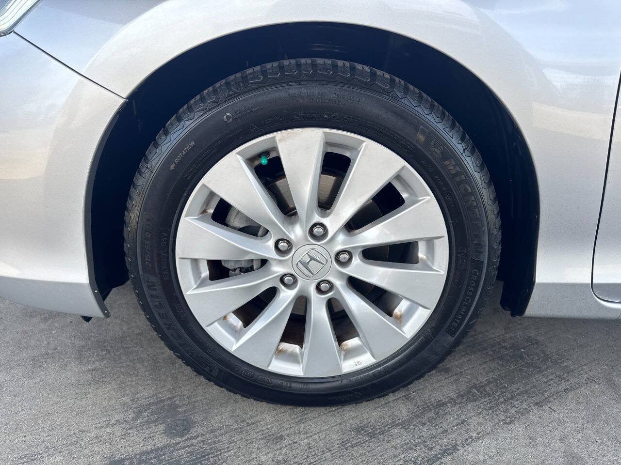 Used 2013 Honda Accord EX image 20