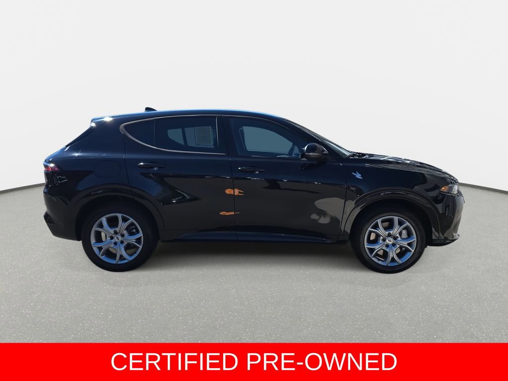 Used 2025 Dodge Hornet R/T AWD/4WD image 4