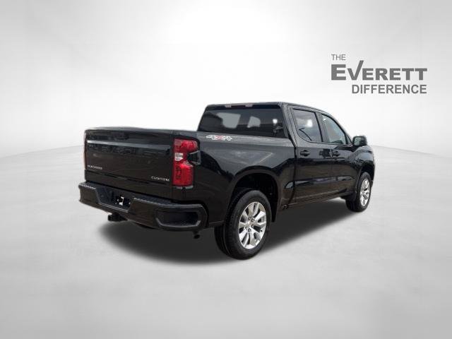 New 2026 Chevrolet Silverado 1500 Custom AWD/4WD image 7