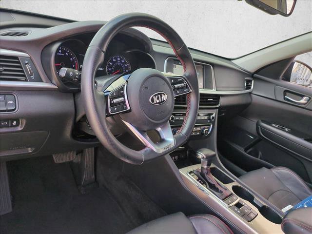 Used 2020 Kia Optima SX image 10