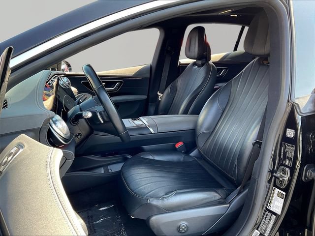 Used 2022 Mercedes-Benz EQS 580 4MATIC Sedan image 23