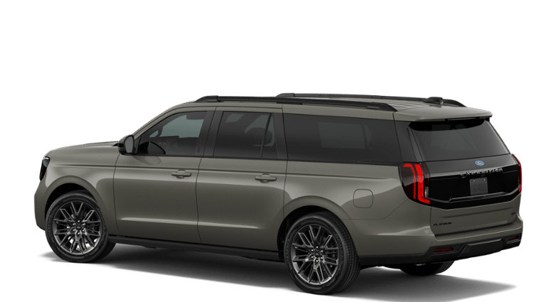 New 2027 Ford Expedition Max Platinum AWD/4WD image 40
