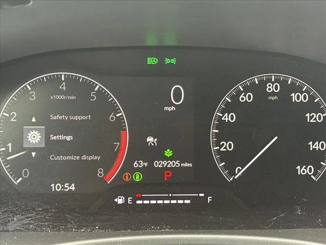 Used 2024 Honda Civic EX-L image 13