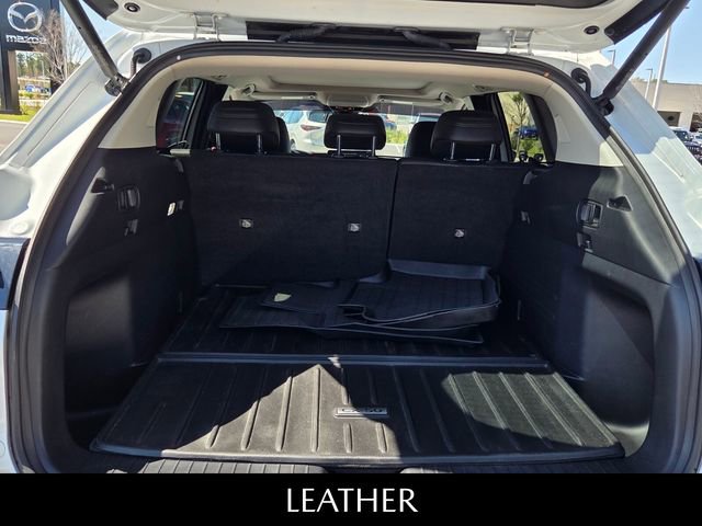 Certified 2023 MAZDA CX-50 2.5 Turbo w/ Cargo Package image 10