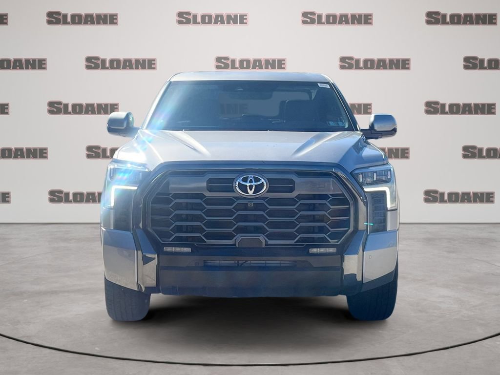 New 2025 Toyota Tundra Platinum AWD/4WD image 8