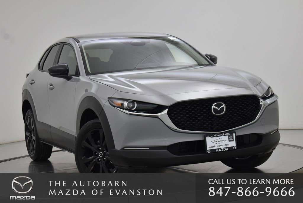 New 2026 MAZDA CX-30 AWD 2.5 S w/ Select Sport Pkg image 1