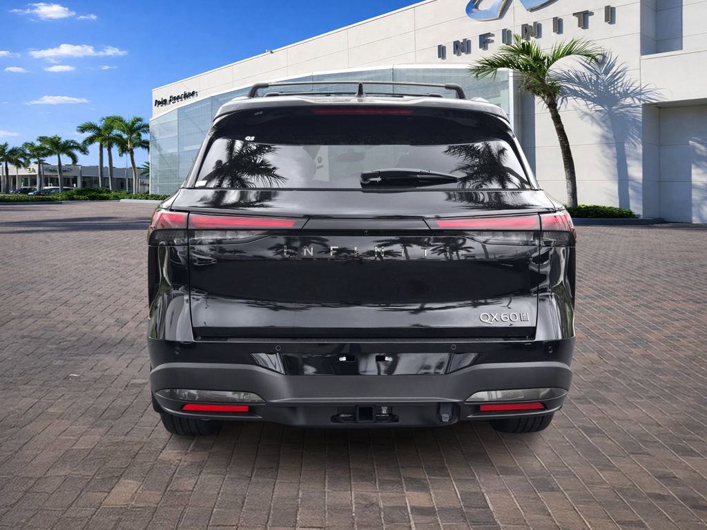 New 2026 INFINITI QX60 Autograph w/ Dark Cargo Package AWD/4WD image 6