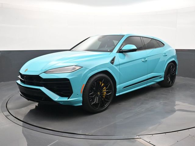 Used 2025 Lamborghini Urus SE