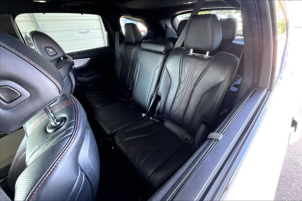 Used 2025 Acura MDX A-Spec AWD/4WD image 34