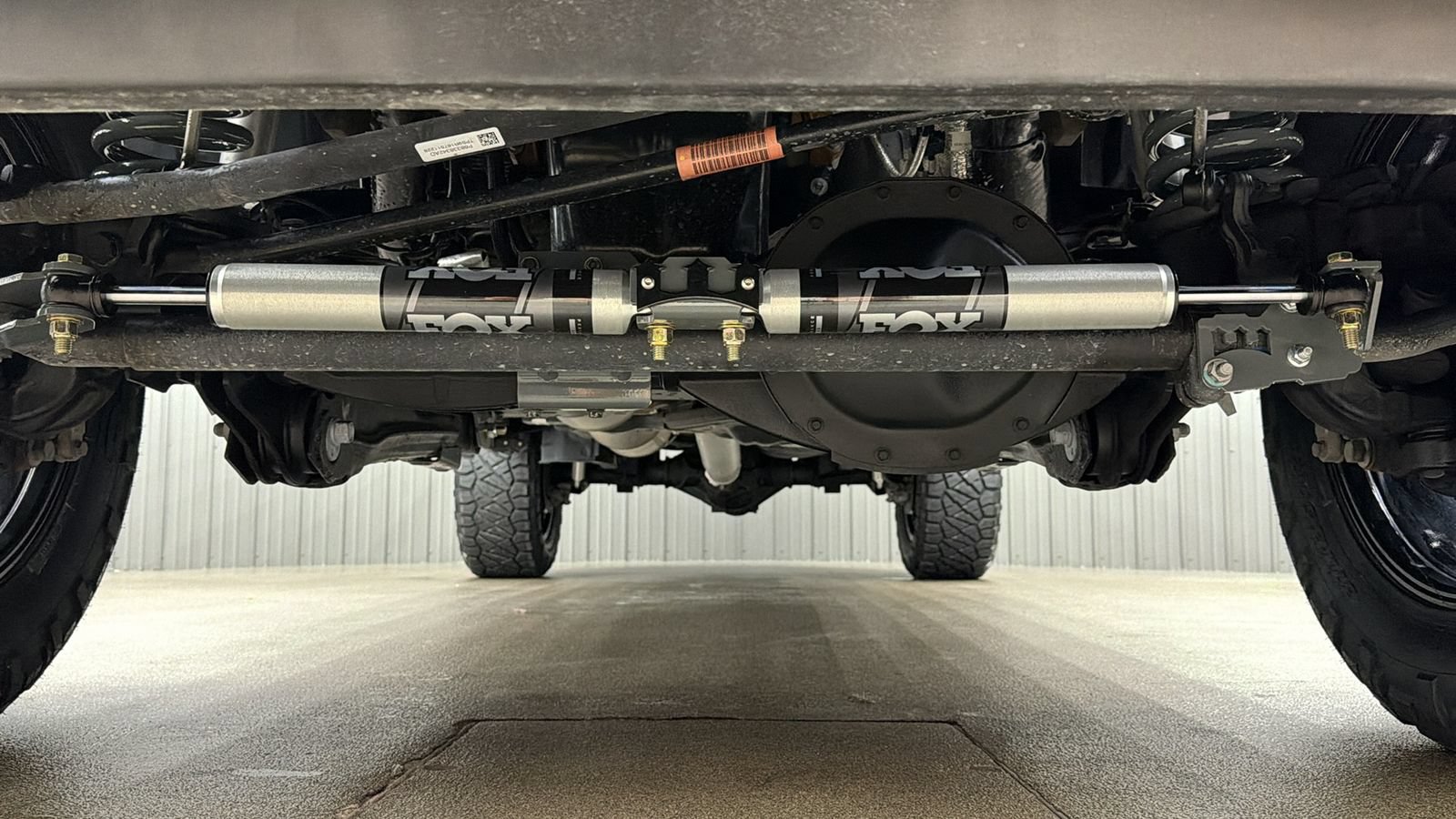 Used 2025 RAM 2500 Laramie AWD/4WD image 15