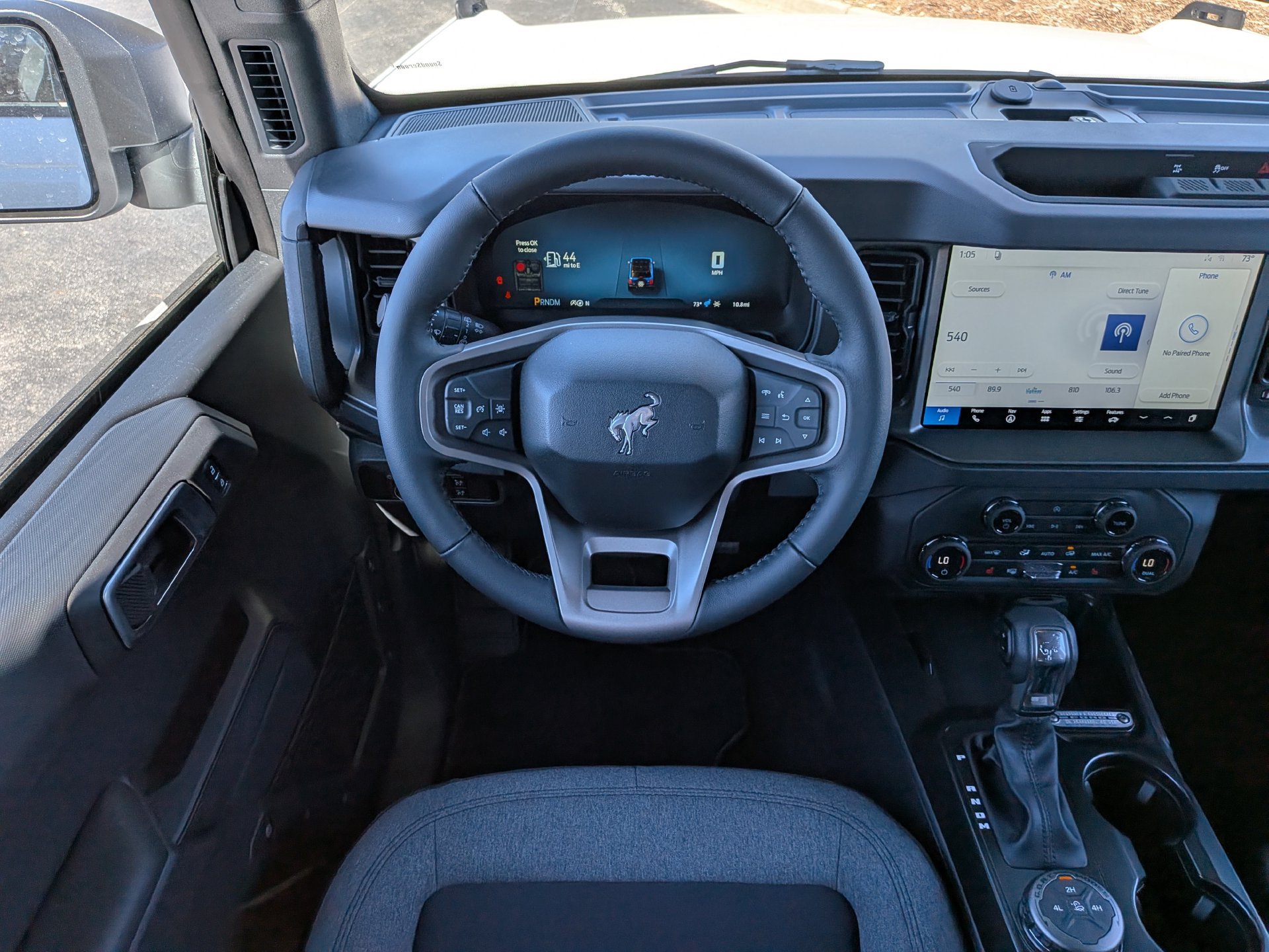 New 2026 Ford Bronco Big Bend AWD/4WD image 16
