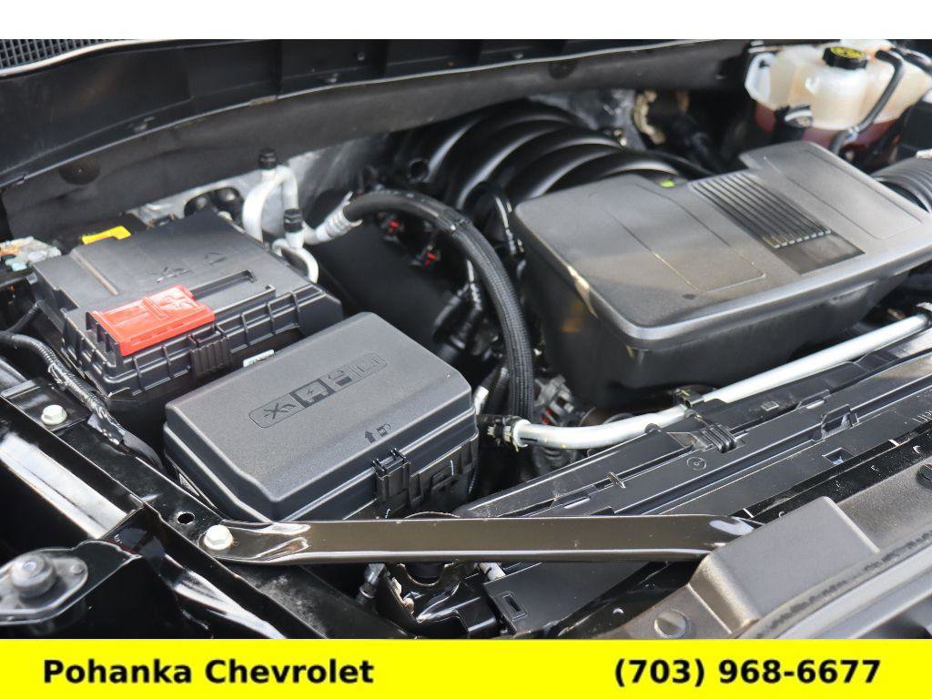 Used 2024 Chevrolet Silverado 1500 High Country image 30