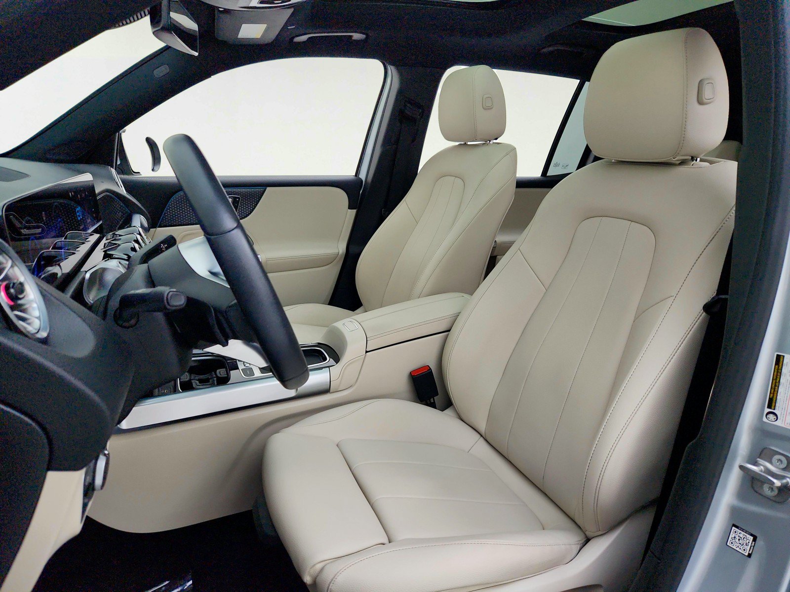 Certified 2024 Mercedes-Benz EQB 250+ image 17