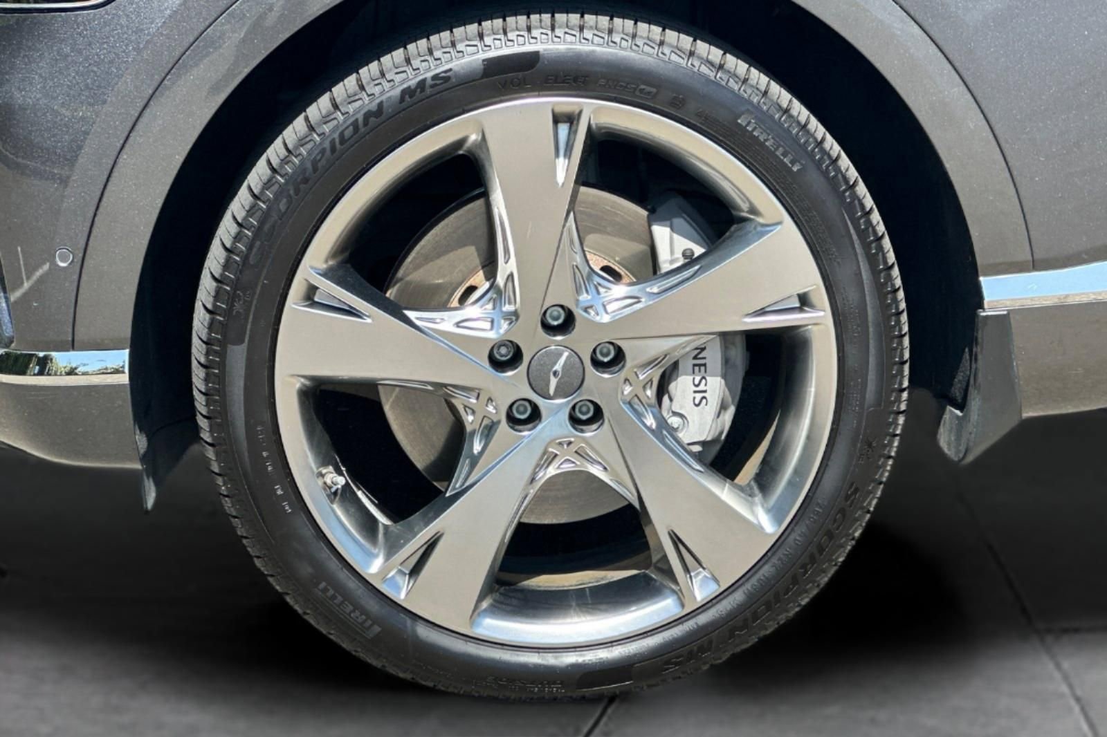 Used 2023 Genesis GV80 3.5T w/ Prestige Package AWD/4WD image 28