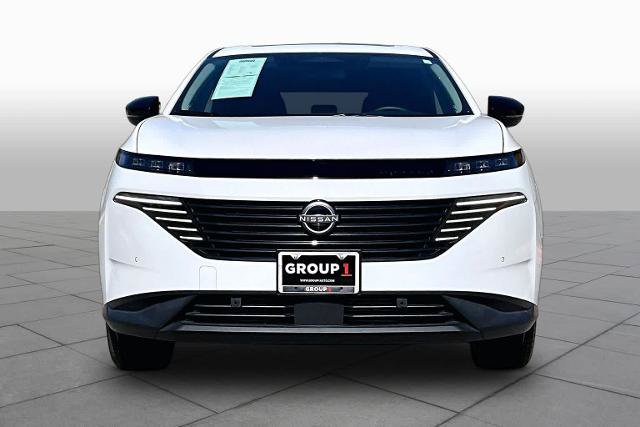 Certified 2025 Nissan Murano SL AWD/4WD image 4