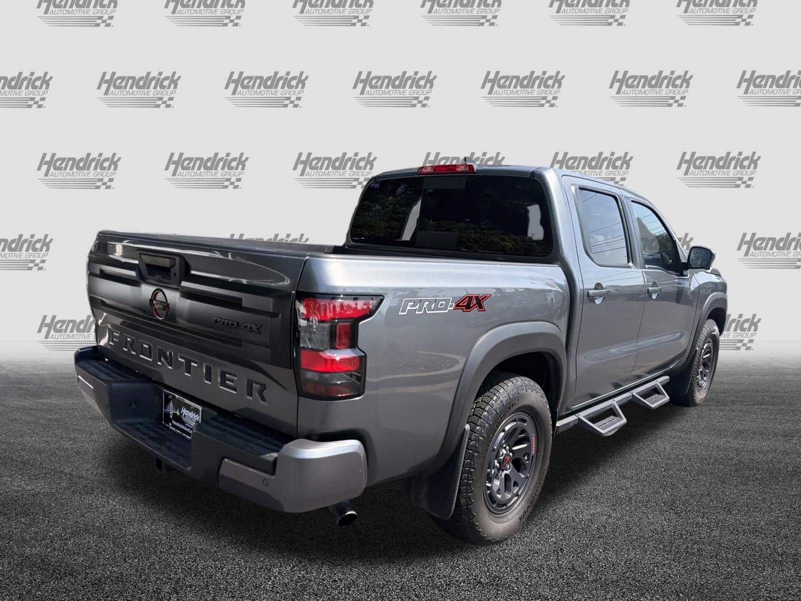 Used 2025 Nissan Frontier PRO-4X w/ Pro Premium Package AWD/4WD image 10