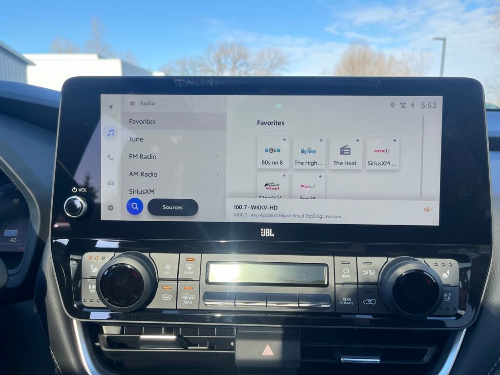 Used 2026 Toyota Grand Highlander Limited image 16