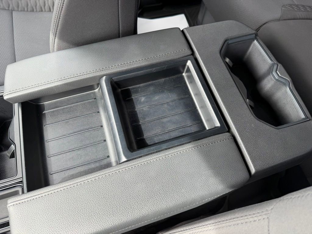 Certified 2025 Toyota Tundra SR AWD/4WD image 16