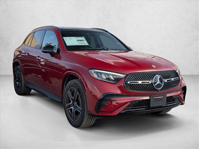 New 2026 Mercedes-Benz GLC 300 4MATIC image 7