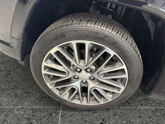 Used 2022 Jeep Compass Limited w/ Elite Group image 24