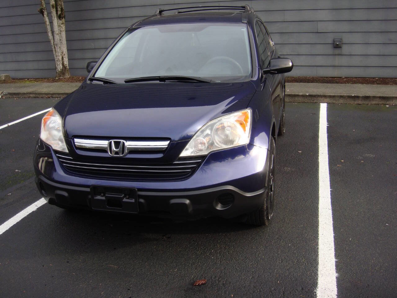 Used 2007 Honda CR-V EX image 4