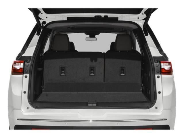 Used 2020 Chevrolet Traverse High Country AWD/4WD image 12
