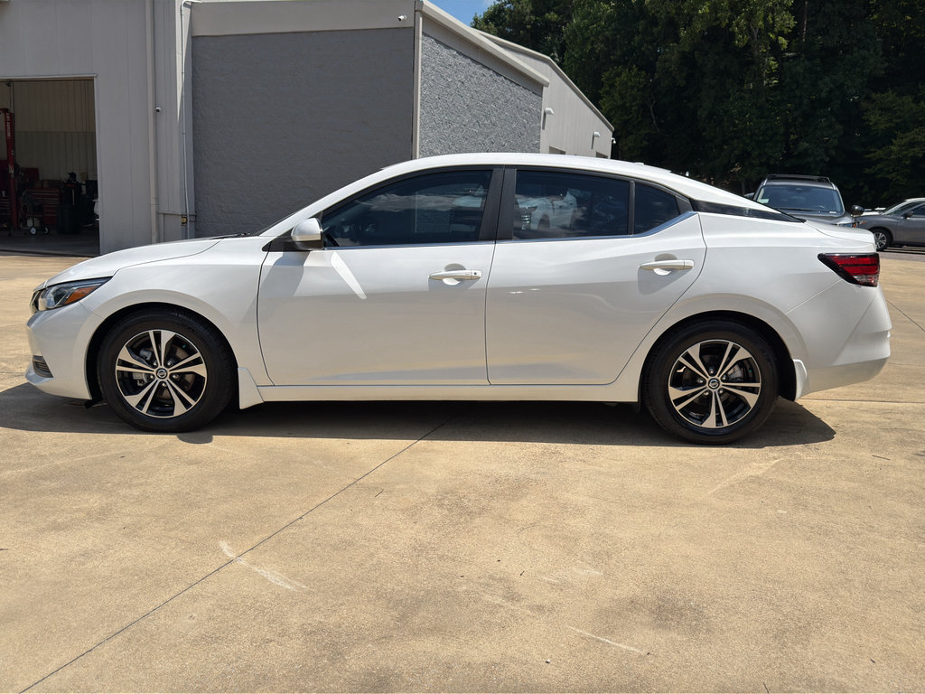 Certified 2022 Nissan Sentra SV w/ All-Weather Package FWD image 6