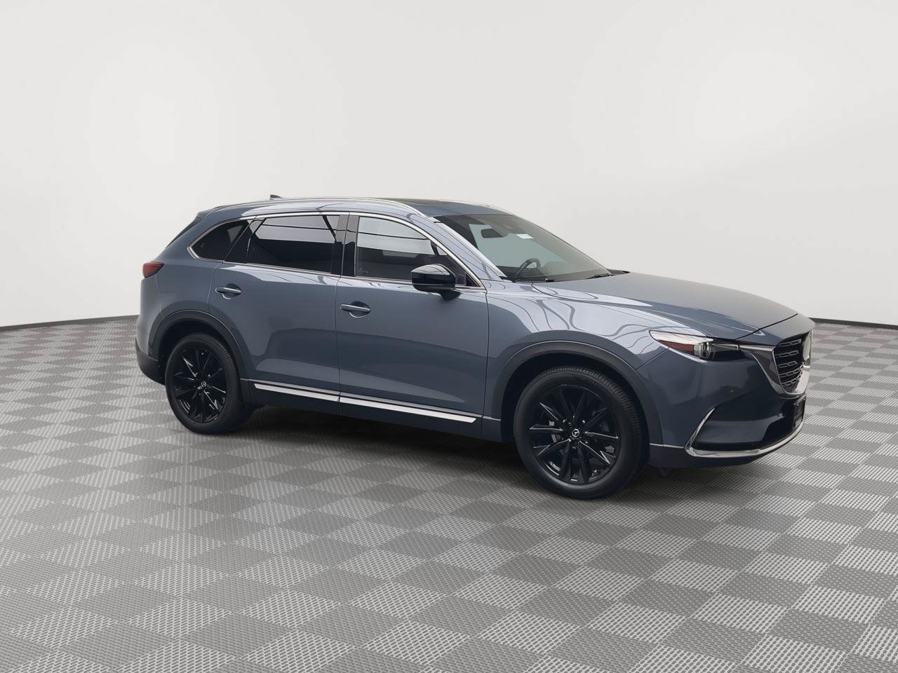 Certified 2023 MAZDA CX-9 Carbon Edition AWD/4WD image 42