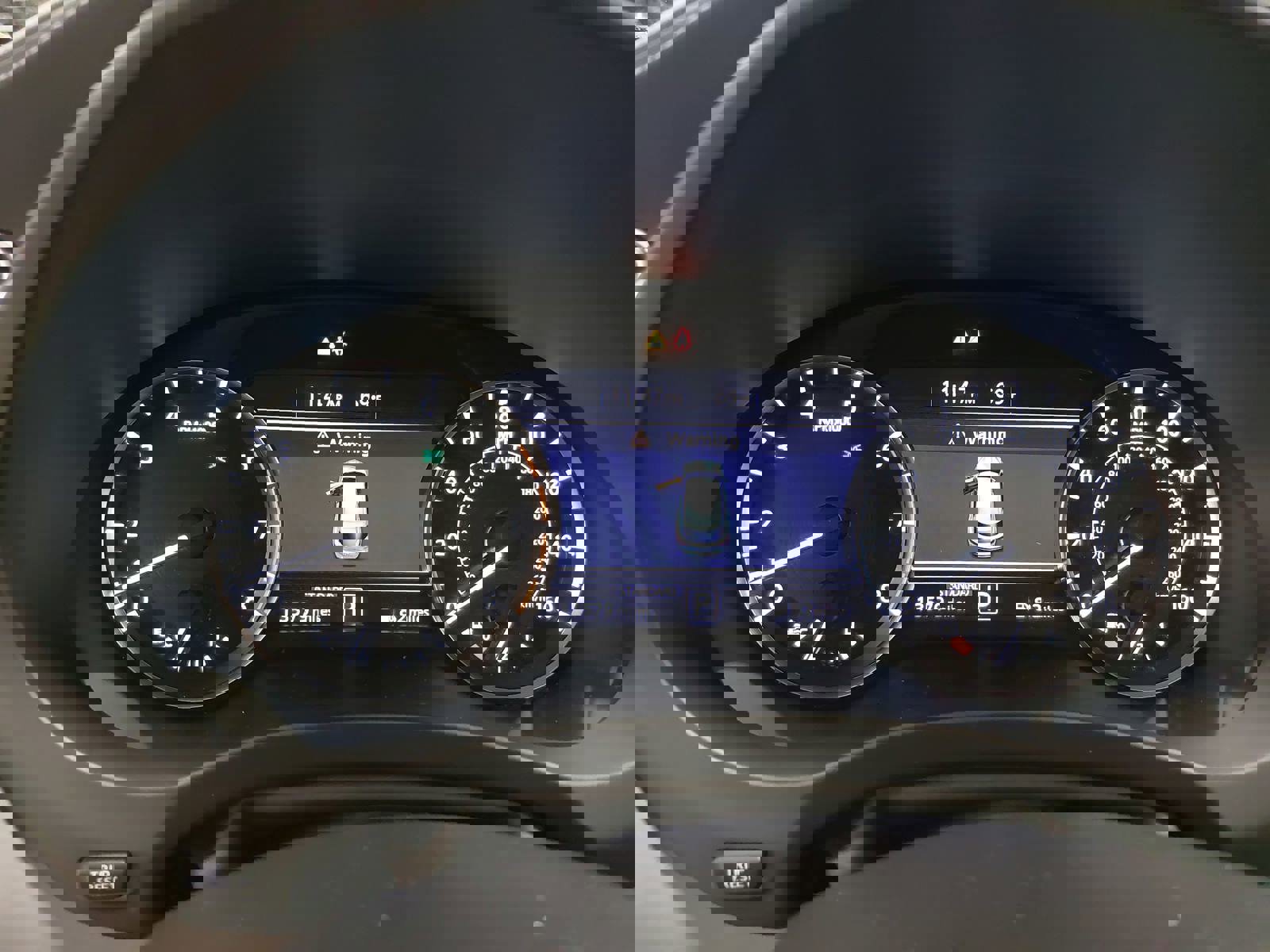 Used 2023 INFINITI QX50 Luxe image 21