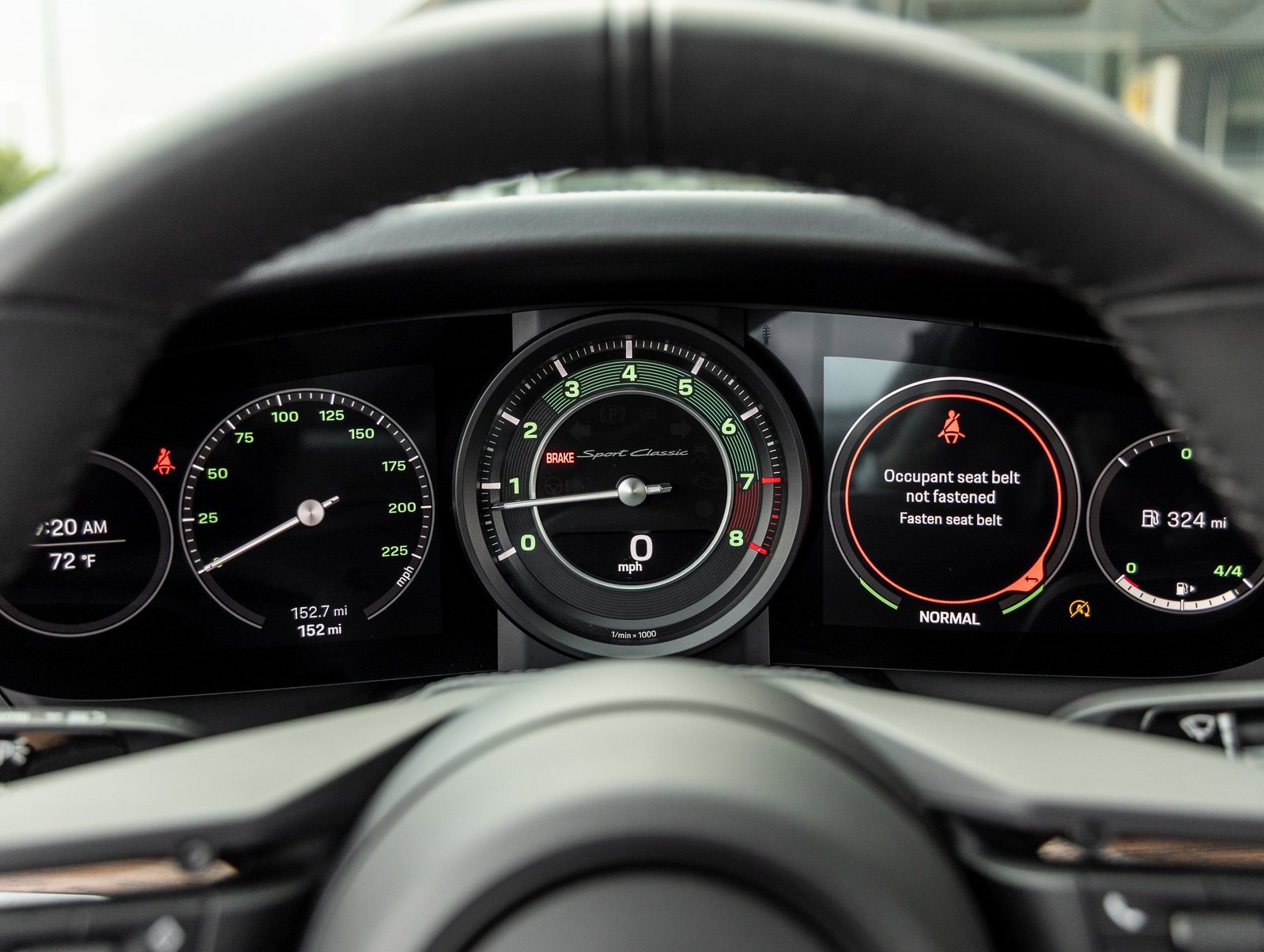 Certified 2023 Porsche 911 Sport Classic image 33