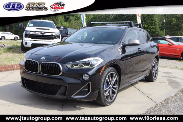 Used 2019 BMW X2 M35i w/ Premium Package AWD/4WD image 3