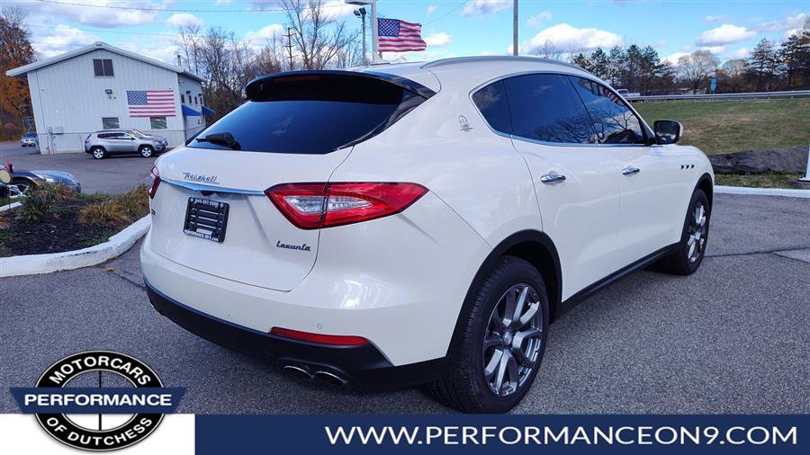 Used 2018 Maserati Levante S image 3