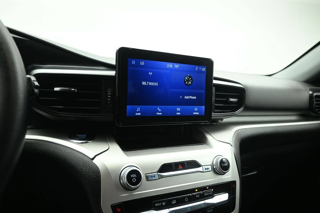 Certified 2022 Ford Explorer XLT RWD image 15