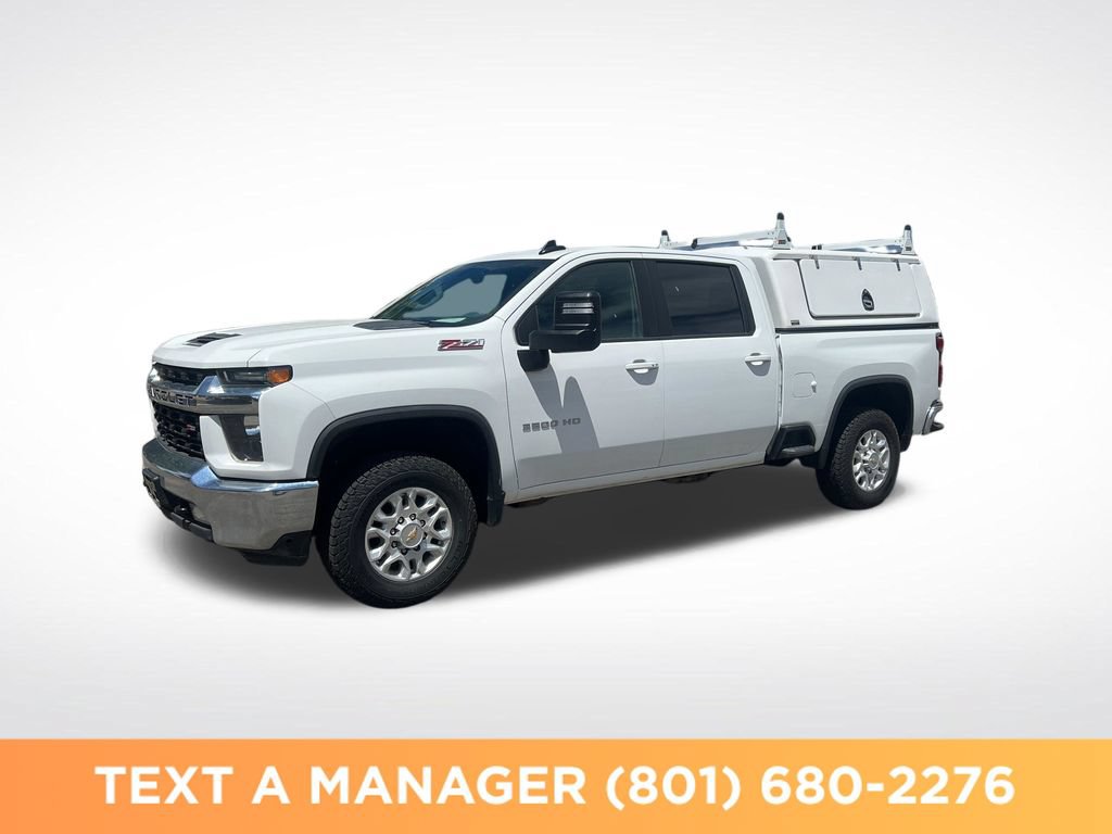 Used 2021 Chevrolet Silverado 3500 LT w/ Convenience Package AWD/4WD 360° Tour