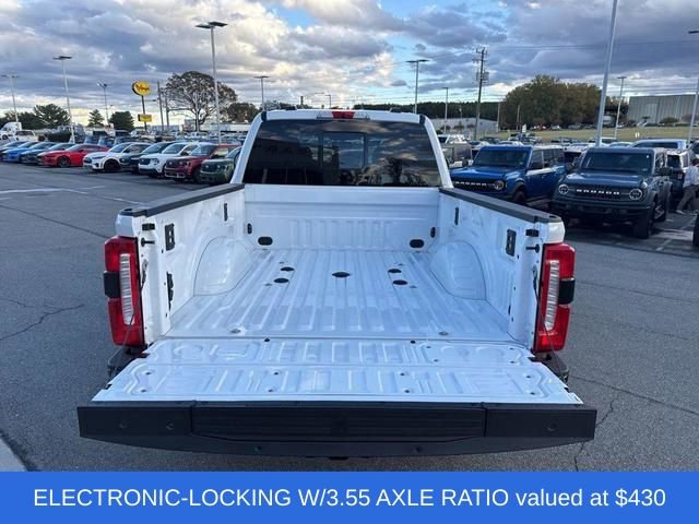 Certified 2024 Ford F350 King Ranch w/ Tremor Off-Road Package AWD/4WD image 6