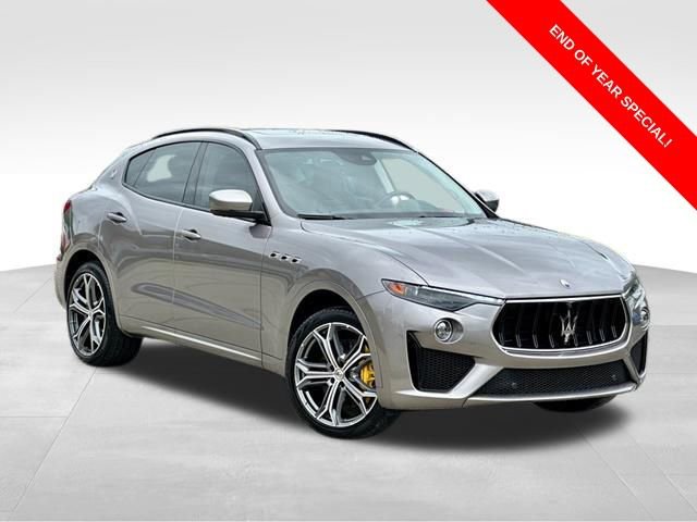 Used 2019 Maserati Levante GTS