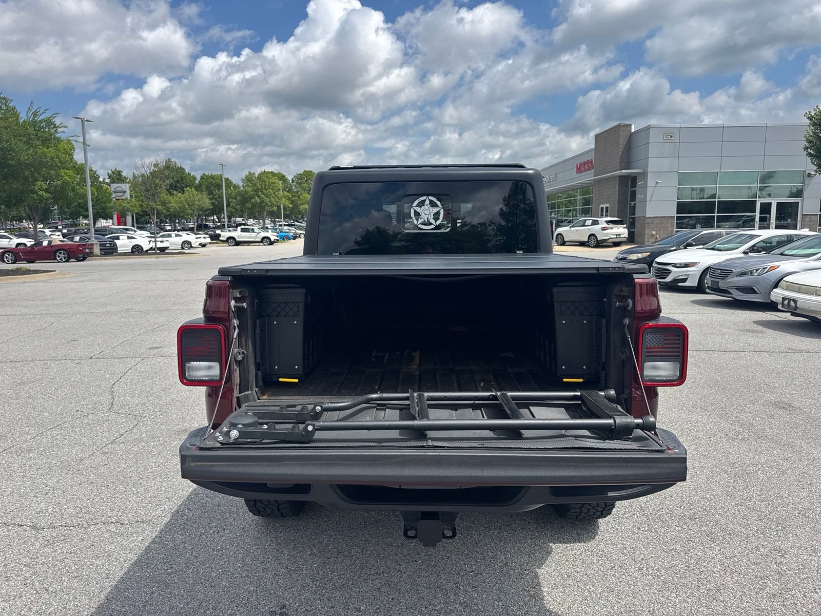Used 2021 Jeep Gladiator Overland w/ Popular Equipment Package AWD/4WD image 7