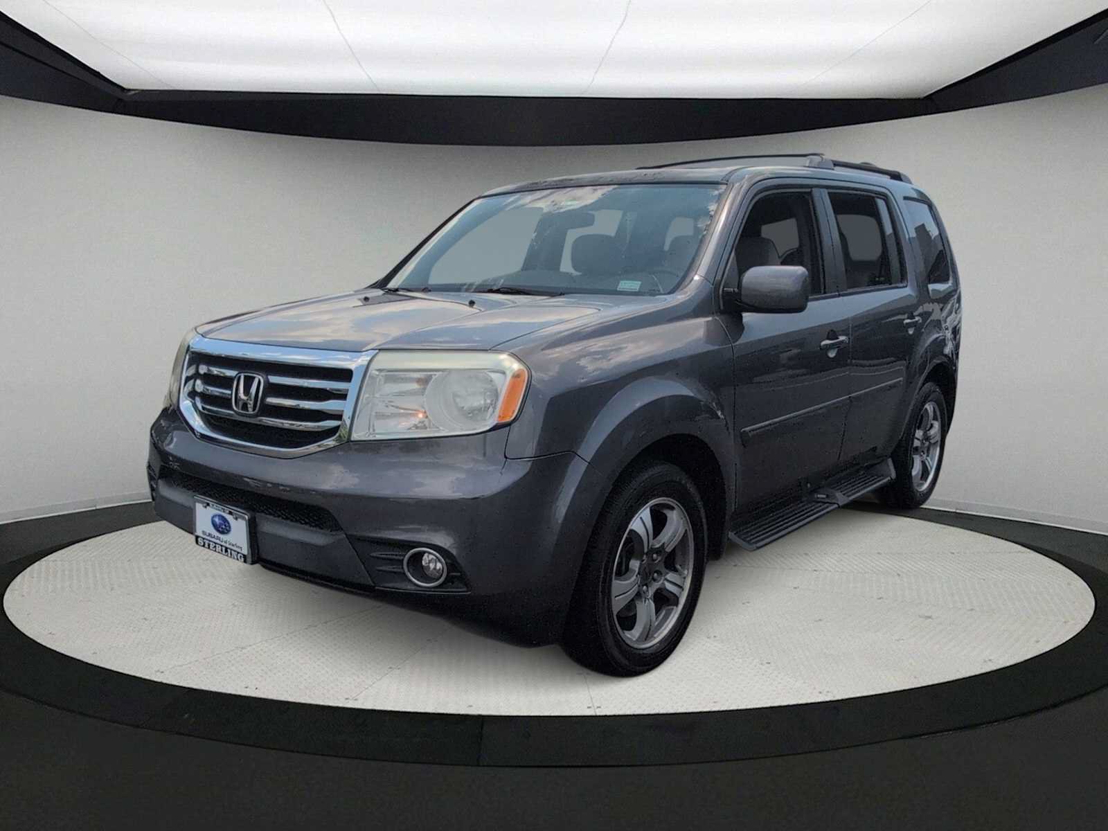 Used 2015 Honda Pilot SE image 4