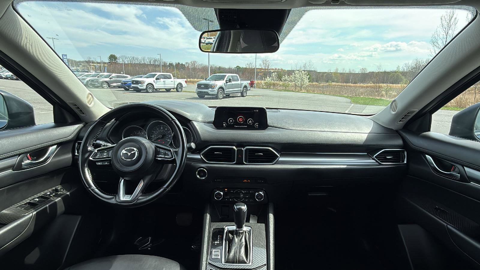 Used 2017 MAZDA CX-5 Touring AWD/4WD image 25