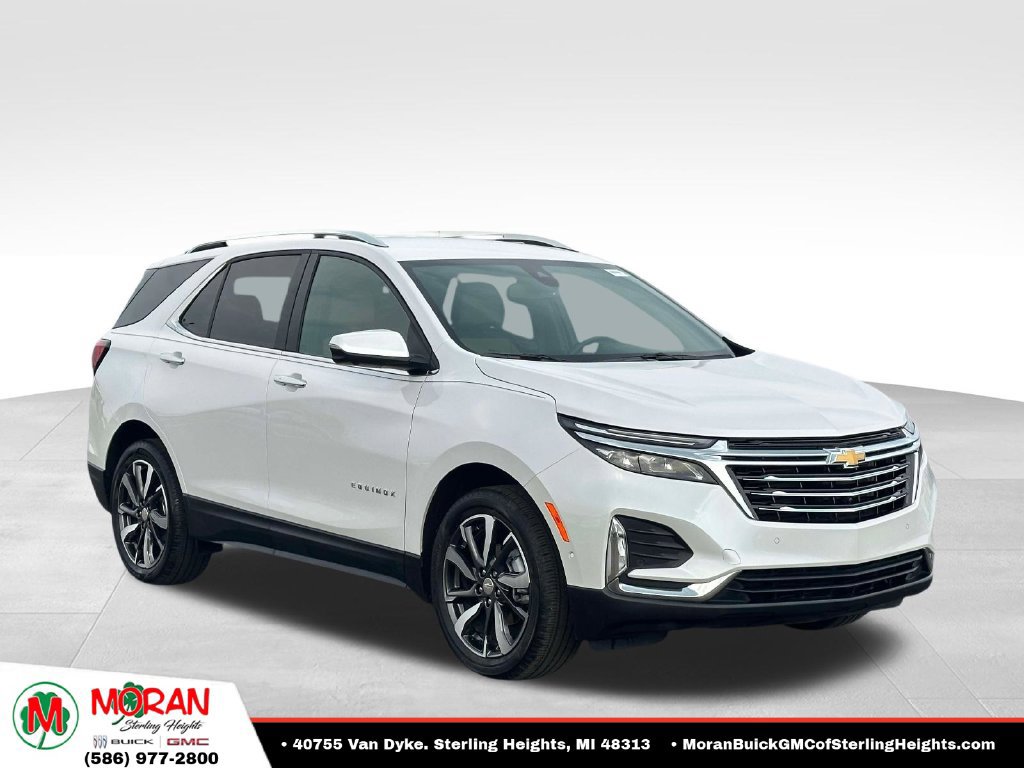 Certified 2024 Chevrolet Equinox Premier FWD image 6