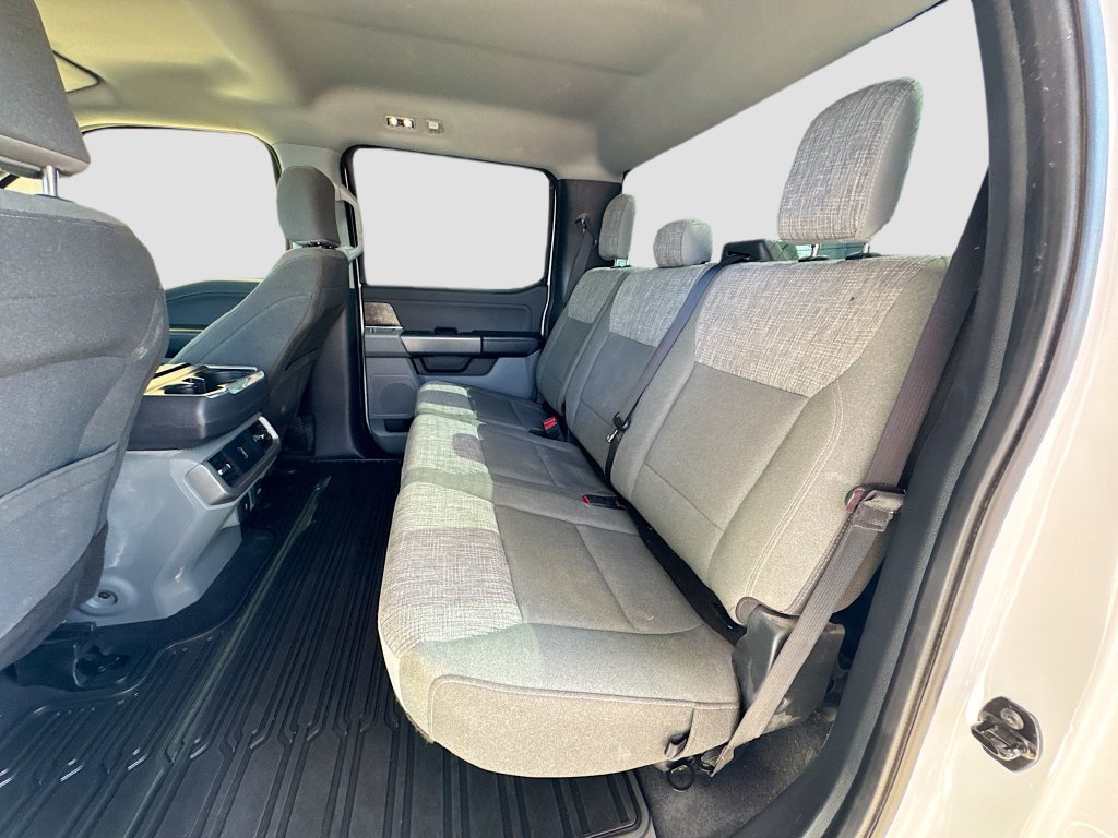 Used 2023 Ford F150 XLT w/ Equipment Group 301A Mid AWD/4WD image 26