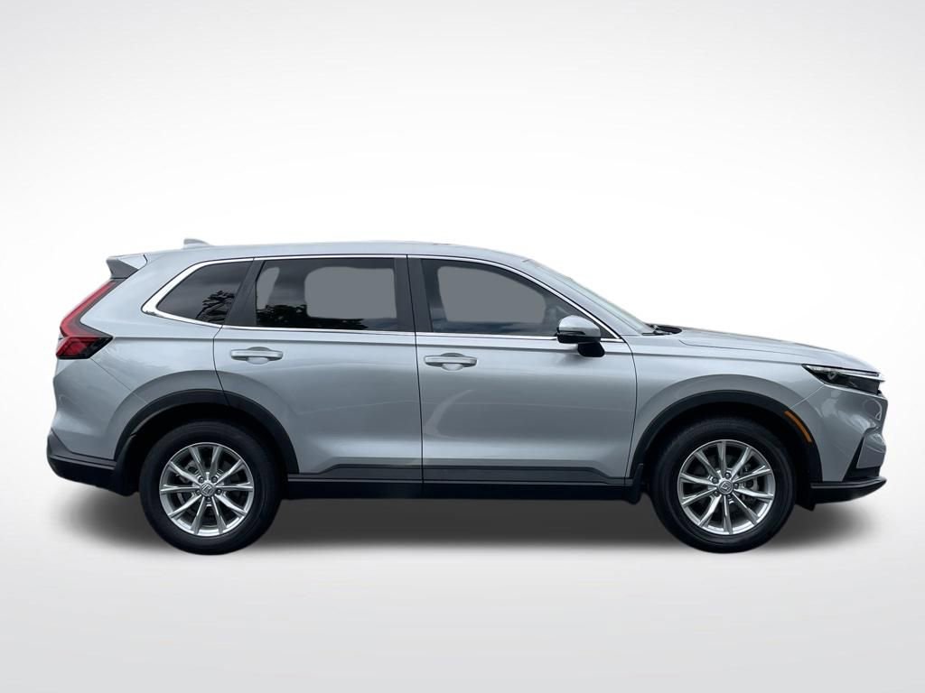 Certified 2025 Honda CR-V EX image 7