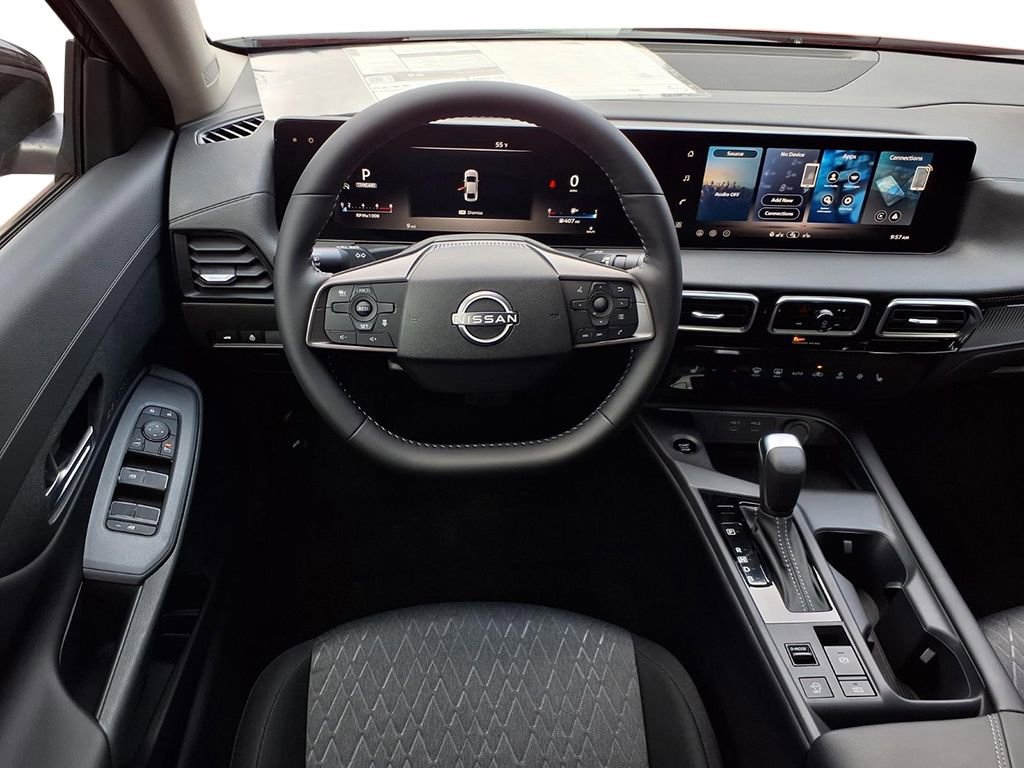 New 2026 Nissan Sentra SV w/ SV Convenience Package FWD image 12