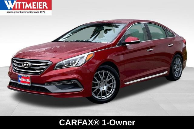Used 2015 Hyundai Sonata Sport w/ Option Group 03