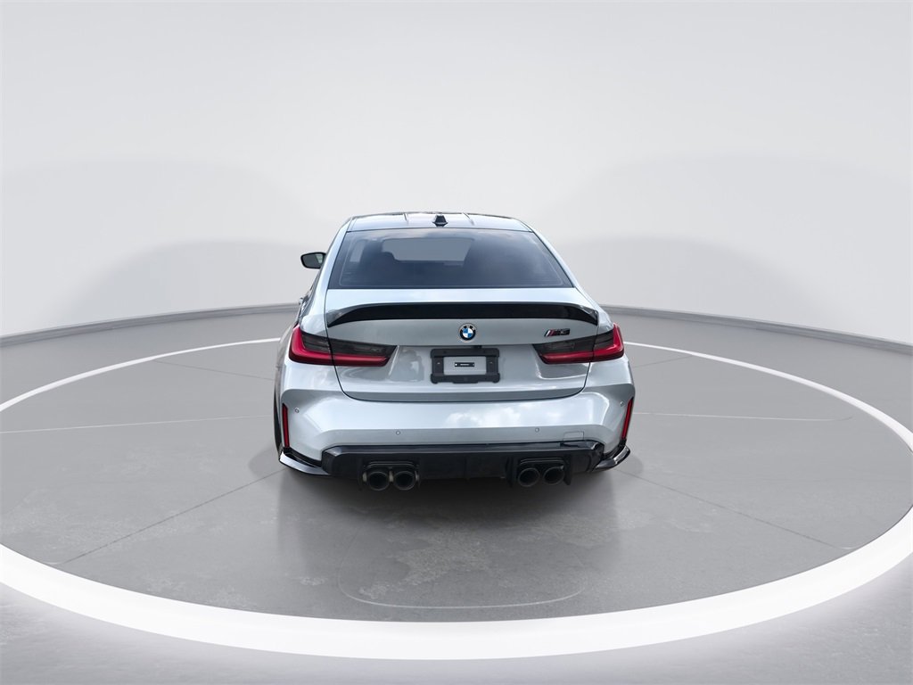 Used 2024 BMW M3 w/ Executive Package image 7
